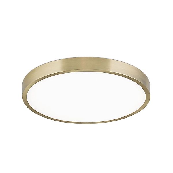 Orion Leuchten LED Deckenleuchte Ø 24 cm 24W 1980LM 3000K Antik günstig online kaufen