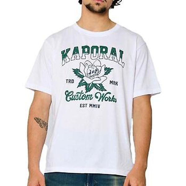 Kaporal  T-Shirts & Poloshirts VALENH25M11-WHI günstig online kaufen