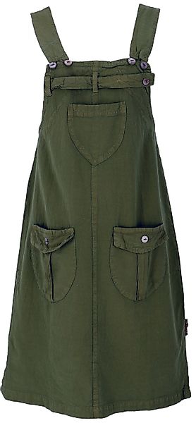 Guru-Shop Minirock Latzrock, Trägerkleid, Hippierock - günstig online kaufen