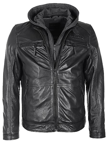 MUSTANG Lederjacke "31019261" günstig online kaufen