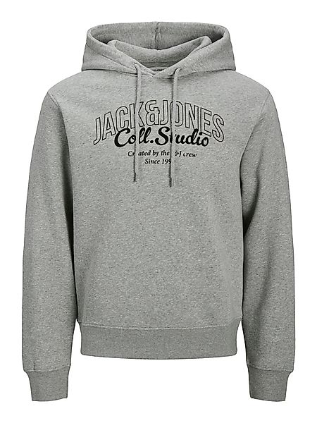 Jack & Jones Kapuzensweatshirt JJMAKOTO SWEAT günstig online kaufen