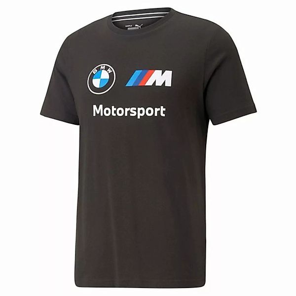 PUMA T-Shirt Herren T-Shirt - BMW Motorsport ESS Logo Tee günstig online kaufen