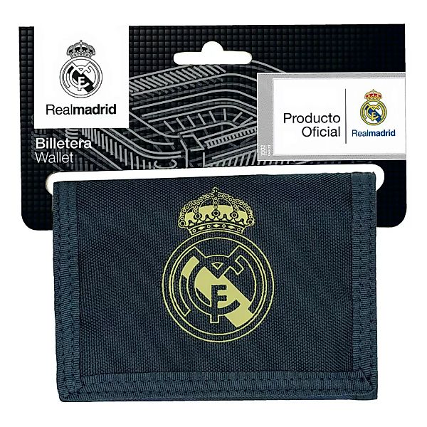 Safta Real Madrid Ein Weg 19/20 Brieftasche One Size Navy Blue günstig online kaufen