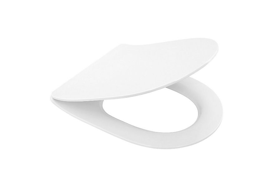 SCHÖNER WOHNEN-Kollektion WC-Sitz ANTUS SLIMLINE (Klodeckel kratzfest und k günstig online kaufen