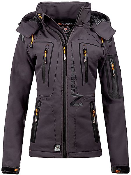Geographical Norway Softshelljacke Jacke batislande Dark günstig online kaufen