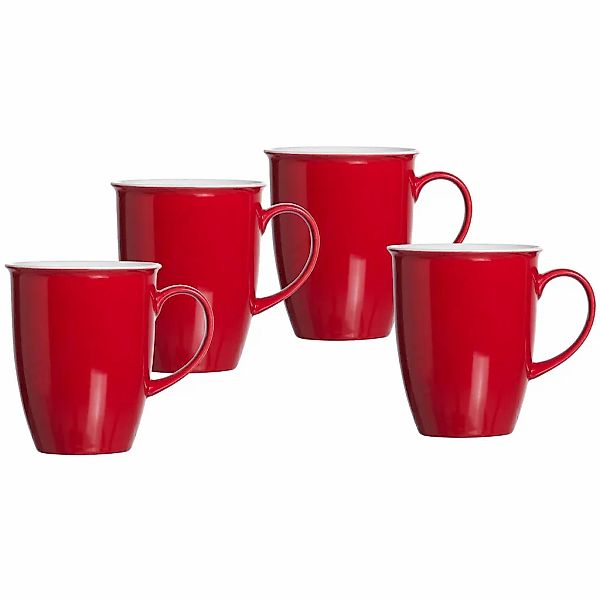 Ritzenhoff & Breker Becher "Kaffeebecher Doppio 320 ml 4er Set" günstig online kaufen