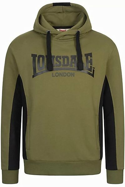 Lonsdale Hoodie Lonsdale Herren Kapuzenpullover Balmullo günstig online kaufen