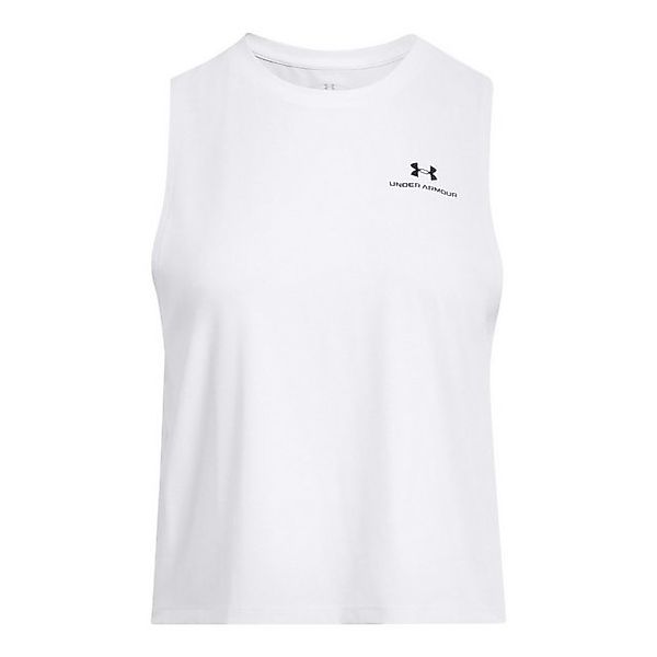 Under Armour® Tanktop Under Armour Damen Top Rush Energy Crop Tank 1383654 günstig online kaufen