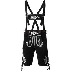 dressforfun Trachtenlederhose Lederhose Frankenwald günstig online kaufen