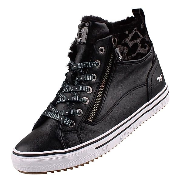Mustang Shoes 1365603/9 Stiefelette günstig online kaufen