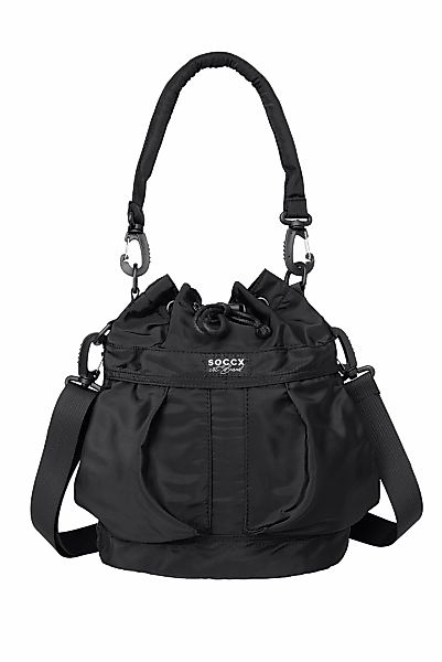 SOCCX Beuteltasche mit vielen Innenfächern günstig online kaufen