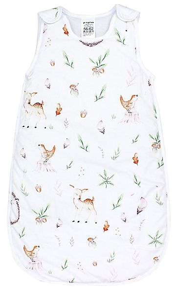 TupTam Babyschlafsack 2.5 TOG Seitlicher Reißverschluss günstig online kaufen