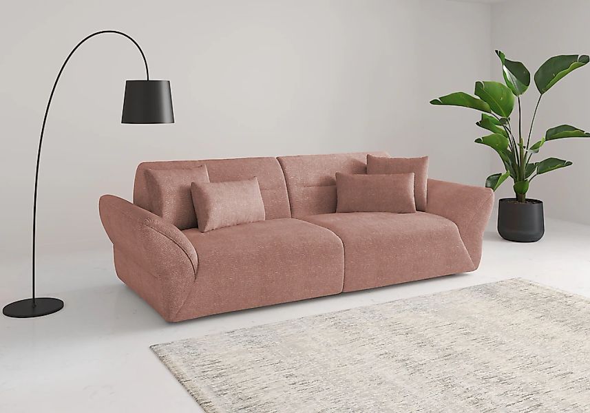 sit&more Big-Sofa "Dali" günstig online kaufen