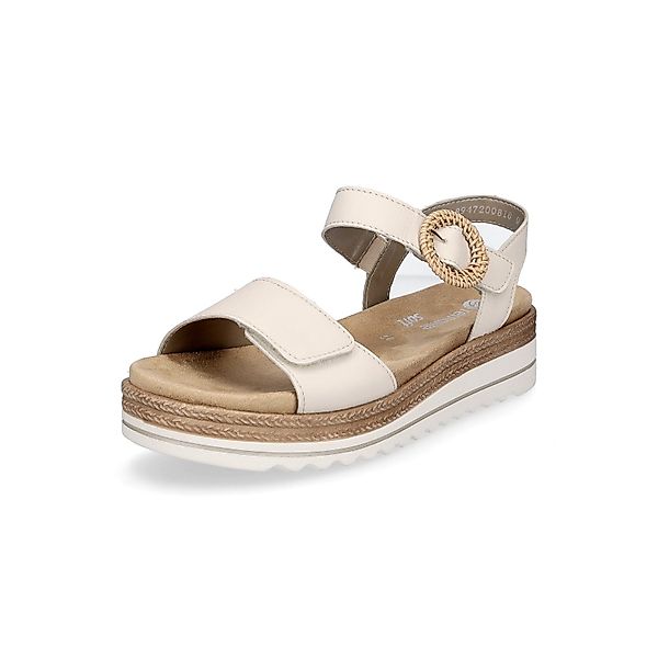 Remonte Remonte Damen Sandale beige Sandale günstig online kaufen