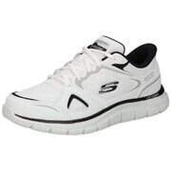 Skechers TRACK Slip-On Sneaker Freizeitschuh, Schnürschuh mit Memory Foam günstig online kaufen