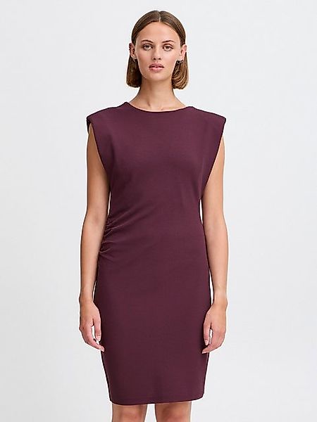 Ichi Jerseykleid IH Mitine (1-tlg) Drapiert/gerafft günstig online kaufen