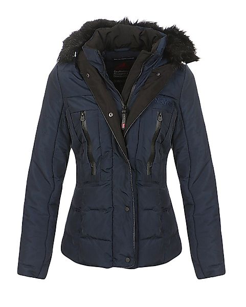 Geographical Norway Winterjacke Outdoor Damen Jacke günstig online kaufen