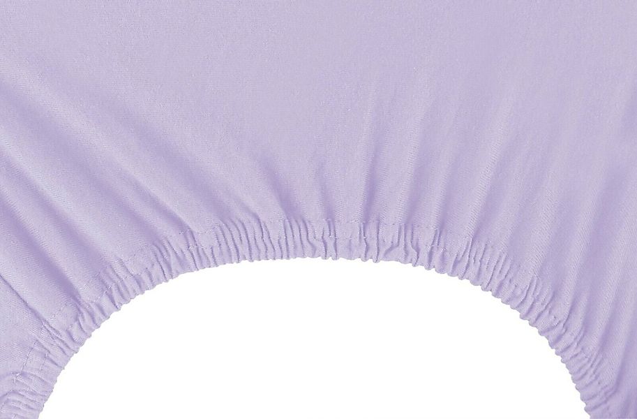 DecoKing Spannbettlaken Spannbettlaken 100% Baumwolle Schlafzimmer günstig online kaufen