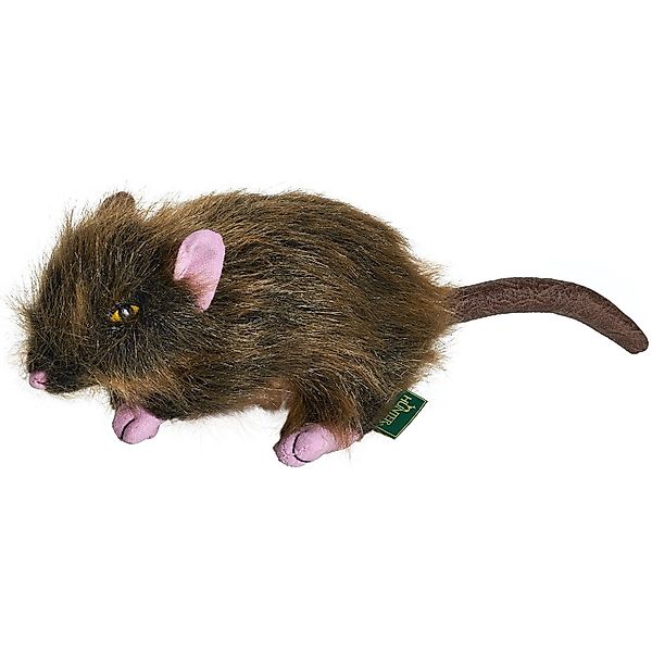 Hunter Hundespielzeug Wildlife Ratte 34 cm Grau günstig online kaufen
