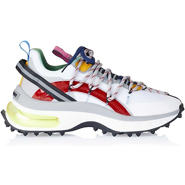 Dsquared2 Dsquared2 Bubble Sneaker mehrfarbig Sneaker günstig online kaufen