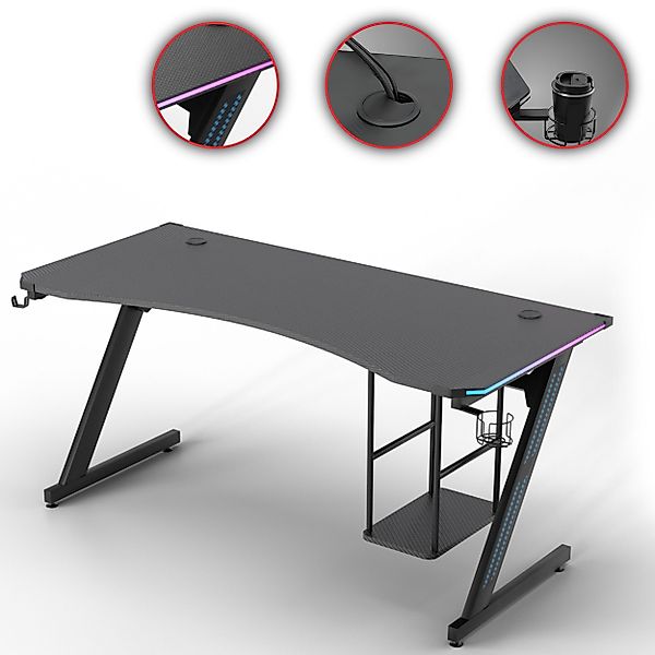 MY SIT Schreibtisch Gaming Tisch Gizmo günstig online kaufen