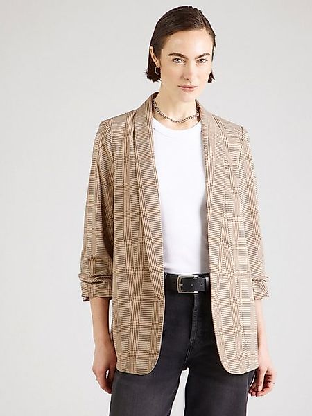 pieces Kurzblazer PCBOSELLA (1-tlg) Drapiert/gerafft günstig online kaufen