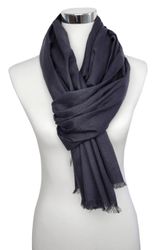 Bovari Schal Damen-Schal aus 100% gekämmter günstig online kaufen