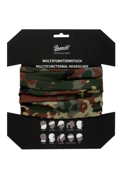 Brandit Schal Brandit Multifunktionstuch Fleece günstig online kaufen