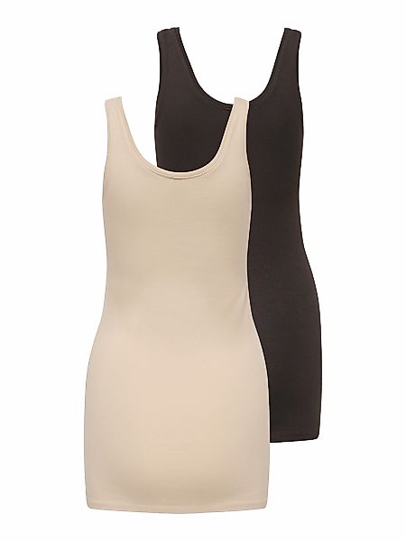 ONLY Tanktop ONLLIVE – Slim-Fit Tanktops günstig online kaufen