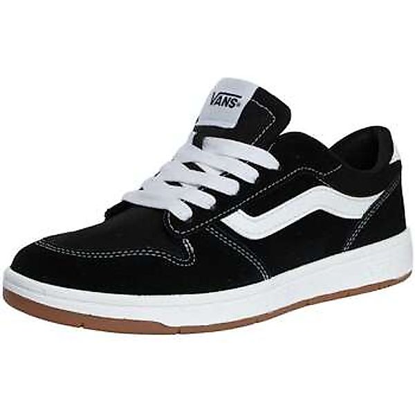 Vans  Sneaker Ryland Wildleder-Canvas-Sneaker günstig online kaufen