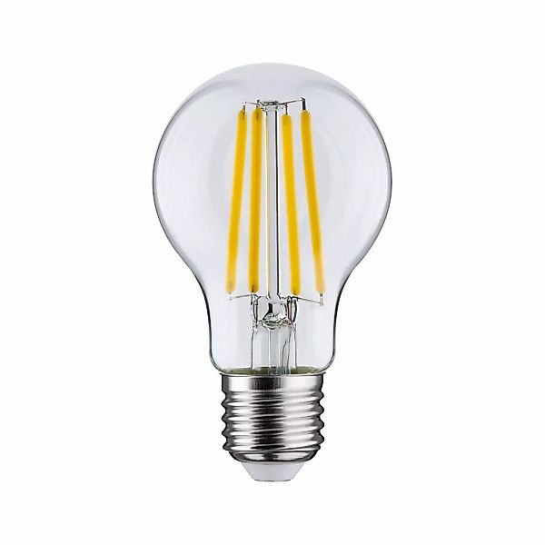 Paulmann "Eco-Line Filament 230V LED Birne E27 1er-Set 525lm 2,5W 3000K Kla günstig online kaufen