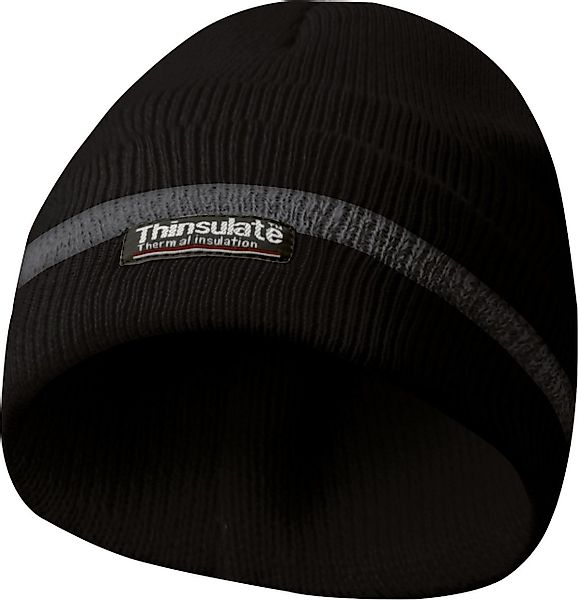 Gebol Beanie Gebol Mütze mit Reflektionsstreifen günstig online kaufen