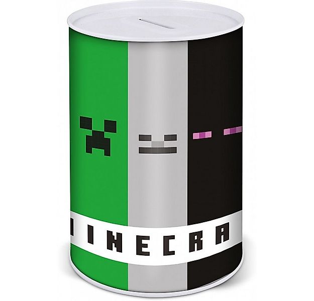 Tinisu Spardose Spardose Sparschwein Minecraft günstig online kaufen