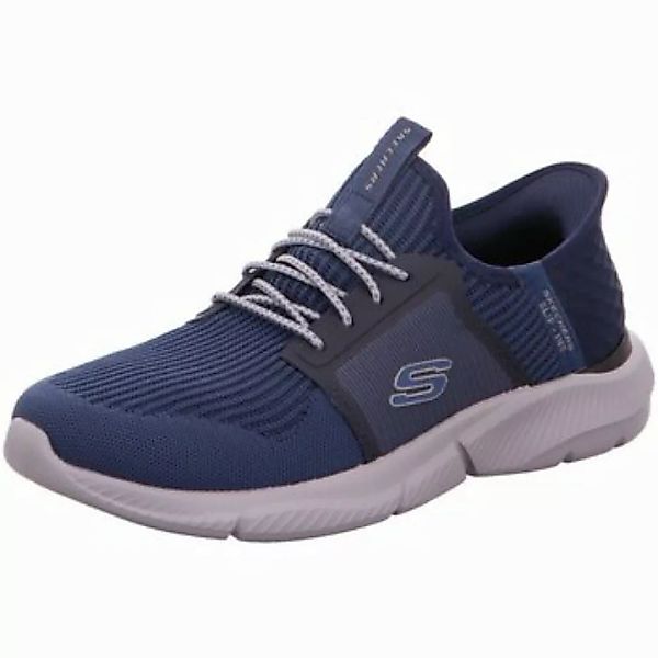 Skechers  Halbschuhe Schnuerschuhe INGRAM - BRACKETT 210609 NVY günstig online kaufen