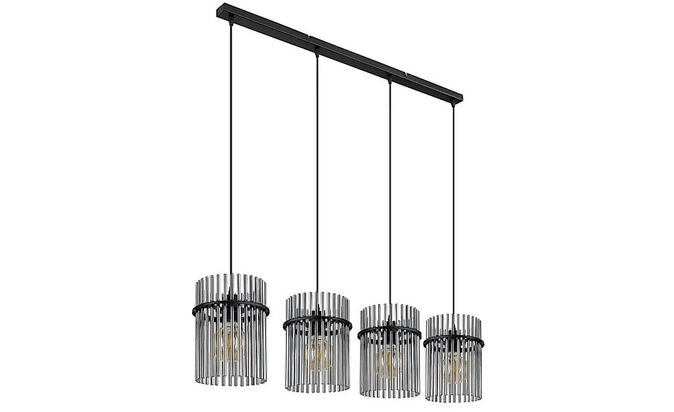 Globo Lighting Pendelleuchte   ¦ schwarz ¦ Maße (cm): B: 110 H: 140 T: 20.0 günstig online kaufen