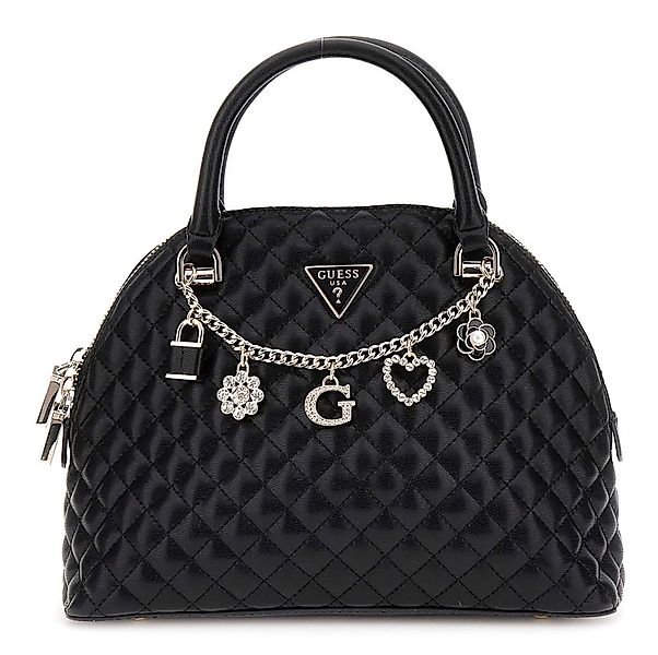 Guess Schultertasche Dome Satchel Bag günstig online kaufen