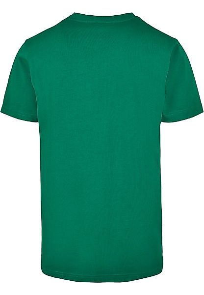 MisterTee T-Shirt "MisterTee Herren Weekend Wolf Tee", (1 tlg.) günstig online kaufen