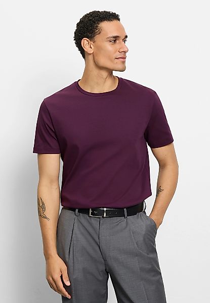 OLYMP T-Shirt "OLYMP Casual Wirk" günstig online kaufen