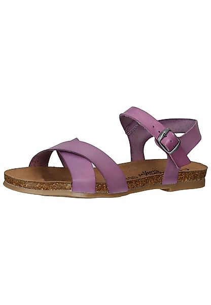 COSMOS Comfort Sandalen Leder Riemchensandalette günstig online kaufen