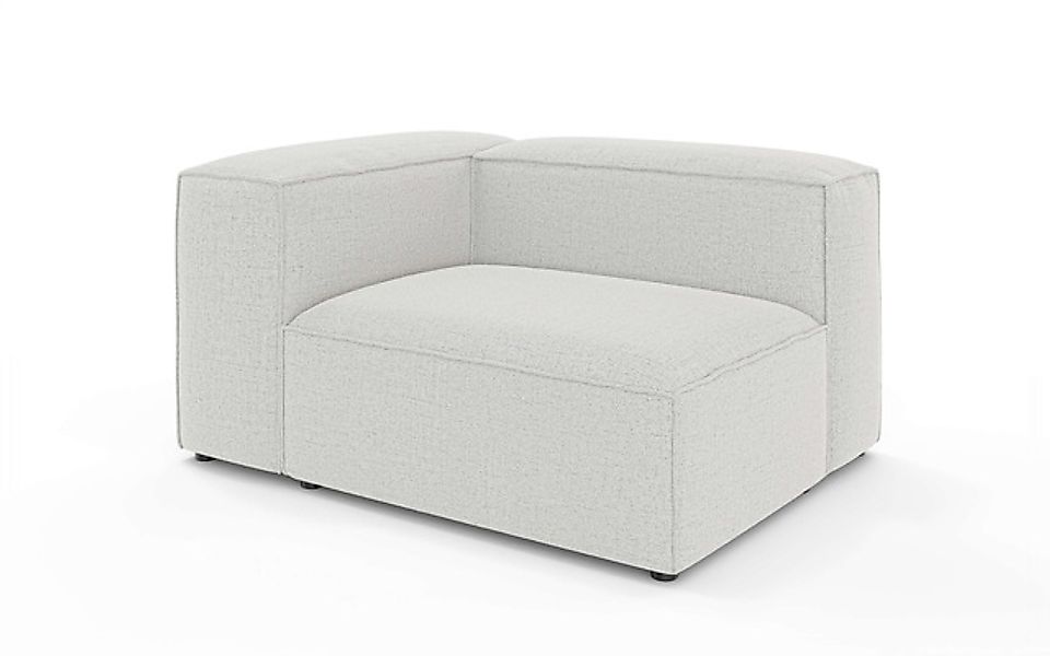 INOSIGN Sofa-Eckelement »HAILY Sessel mit Armlehne links/rechts, Maße B/T/H günstig online kaufen
