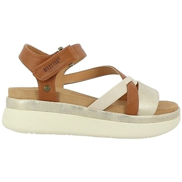 Mustang  Sandalen 1493803  307- cognac 1493803 günstig online kaufen