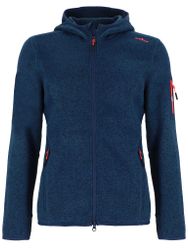 Blue Wave Strickfleecejacke Damen Fleecejacke Lotte günstig online kaufen