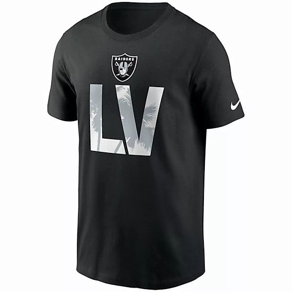 Nike Print-Shirt NFL Essential LV CITY Las Vegas Raiders günstig online kaufen