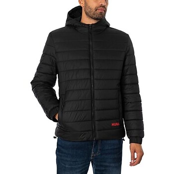 BOSS  Trainingsjacken Brent2441 Puffa-Jacke günstig online kaufen