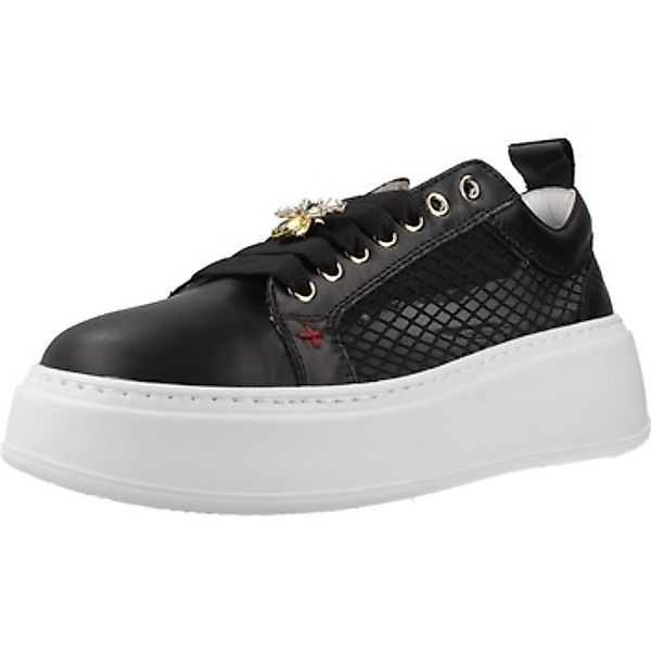 Gio +  Sneaker Pia342B-kombi nero günstig online kaufen