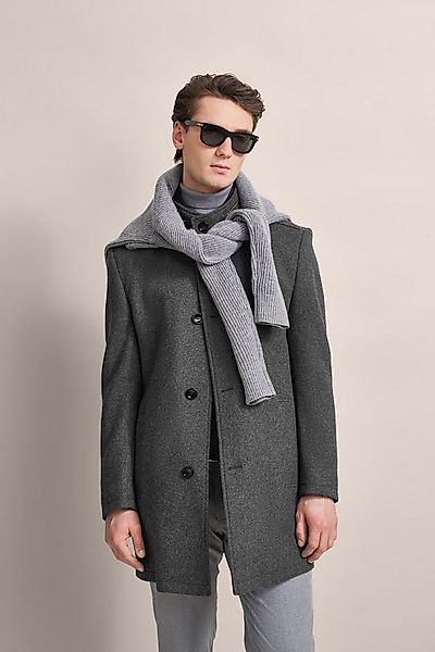 bugatti Kurzmantel mit Westenfake günstig online kaufen