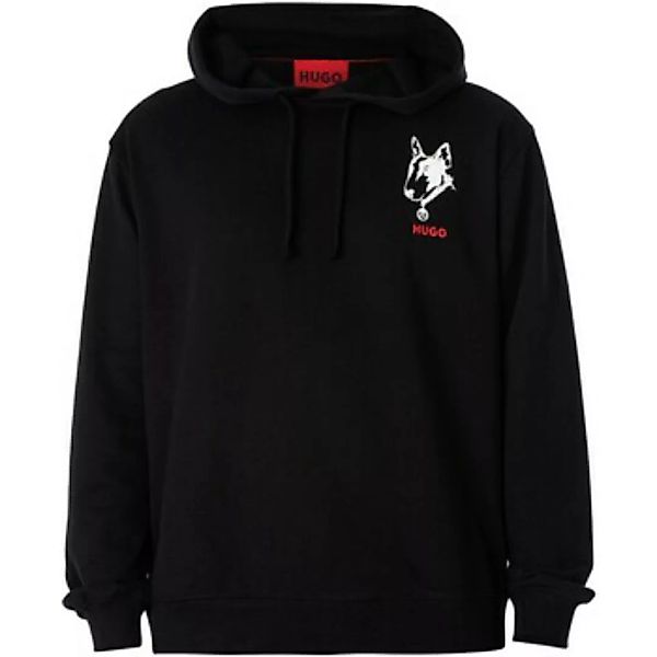 BOSS  Sweatshirt Dammico Pullover Hoodie günstig online kaufen