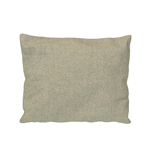 PUI Lounge-Kissen 61 x 48 cm Moosgrün günstig online kaufen