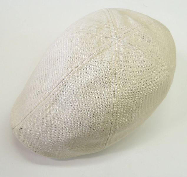 Chaplino Baseball Cap, mit Leinenstruktur günstig online kaufen