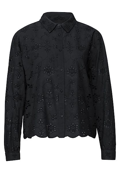 STREET ONE Kurzarmbluse – Leichte Bluse günstig online kaufen